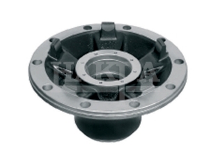 6563340201-MERCEDES-WHEEL HUB (FRONT)